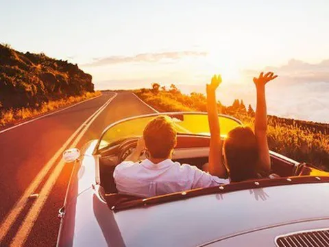 Đi du lịch cùng nhau là cách cải thiện hôn nhân hiệu quả