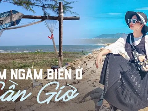 Cập nhật những địa điểm ngắm biển ở Cần Giờ cực đẹp