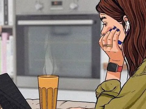 Lương tháng vỏn vẹn 7 triệu nhưng chiều nào tôi cũng bị đồng nghiệp rủ rê đặt trà sữa