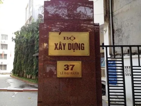 Bộ Xây dựng tìm được văn bản nghiệm thu PCCC sau vài ngày bị nêu tên vi phạm