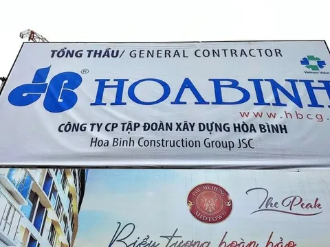 Xây dựng Hoà Bình đưa ra lộ trình khắc phục cổ phiếu bị hạn chế giao dịch