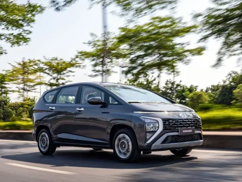 Bảng giá xe Hyundai tháng 5: Hyundai Stargazer được ưu đãi 70 triệu đồng