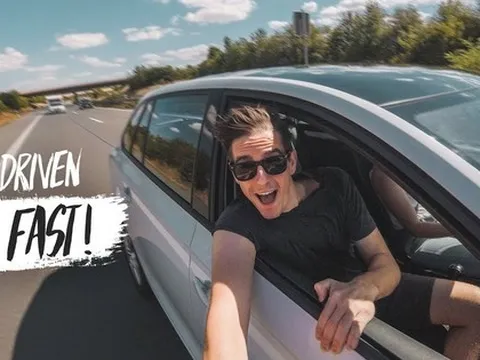 Sự thật ít người biết về Autobahn - "đường cao tốc không giới hạn tốc độ" ở Đức