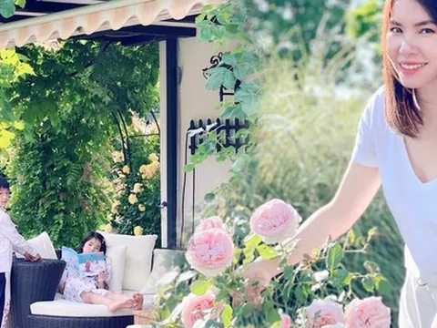 Vợ chồng Việt và khu 'vườn địa đàng' ở Đức