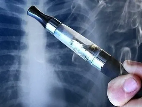 Đề xuất ban hành quy định về ngăn ngừa các sản phẩm thuốc lá điện tử