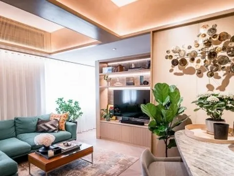 Thiết kế nội thất cực chất cho người sống độc thân