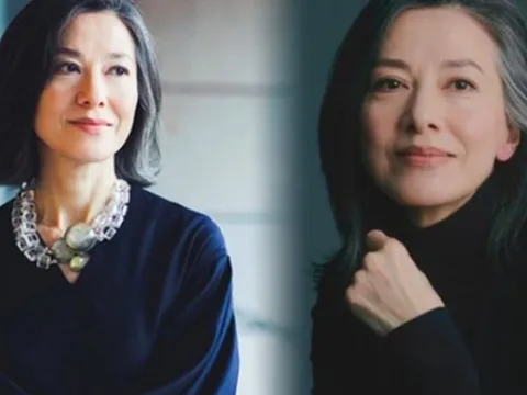 Người mẫu U70 có ngoại hình trẻ trung tiết lộ một nguyên tắc làm đẹp rất đáng học hỏi