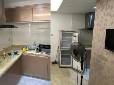 Cô gái tự tay "lột xác" nhà cũ chỉ với 66 triệu đồng