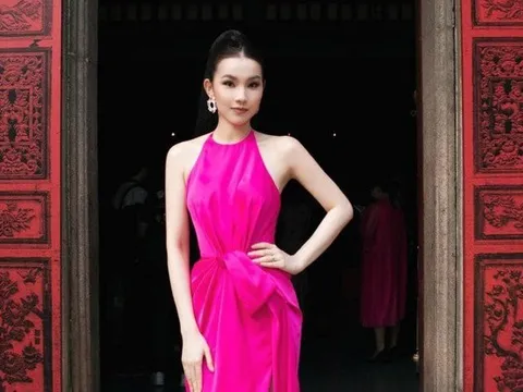Hoa hậu đầu tiên giúp Việt Nam vào top Miss Universe, hiện tại ra sao sau thời gian dài lui về hậu trường?