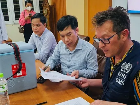 Bộ Y tế chuẩn bị thành lập 3-6 trung tâm dự trữ thuốc hiếm