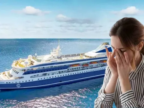 Háo hức bán toàn bộ nhà cửa, sẵn sàng chi hơn 7,7 tỷ đồng để vòng quanh thế giới trên 'thành phố nổi', nhiều du khách vẫn phải vội vàng 'quay xe' vì 1 nguyên do