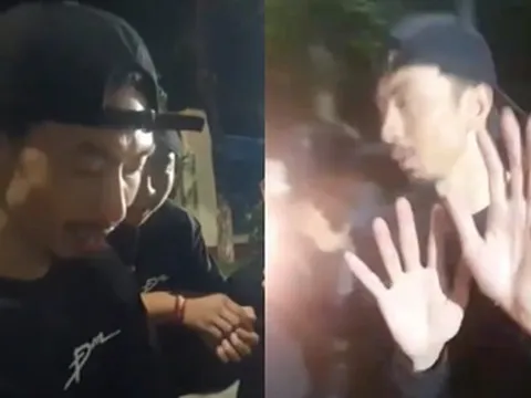 1 giờ sáng sau liveshow ở Hà Nội, Đen Vâu vẫn chưa chịu ra về vì lý do này