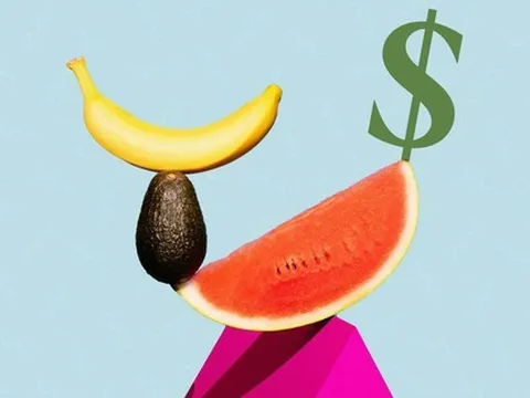 6 cách thông minh để giảm tiền ăn hàng tháng