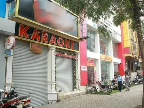 Thủ tướng giao 3 bộ gỡ vướng cho kinh doanh karaoke