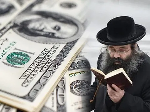 Học tư duy 'bán tỏi' đỉnh cao của người Do Thái, tiền tự động kéo về