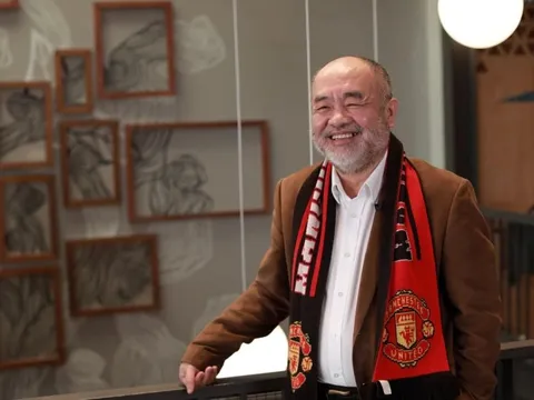 Thưởng Tết là chuyện 'xưa như diễm', sếp Dh Foods chơi lớn thưởng nhân viên ngày lễ Phật Đản và khi MU vô địch: 'Happy work' là điều đặt lên hàng đầu