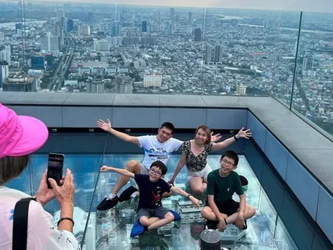 Tik Tok ‘rần rần’ clip môi giới căn hộ 2,5 tỷ đồng ở thủ đô Thái Lan, người Việt muốn mua cần lưu ý gì?