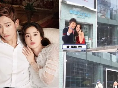 Bi Rain - Kim Tae Hee trả nợ 3,5 tỷ đồng mỗi tháng vì không bán được nhà