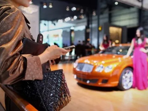 Dân số siêu giàu tăng gấp đôi trong vòng 5 năm tại Việt Nam