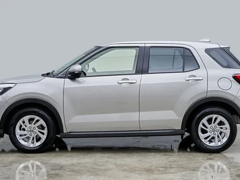 Daihatsu gian lận thử nghiệm va chạm với gần 80.000 xe
