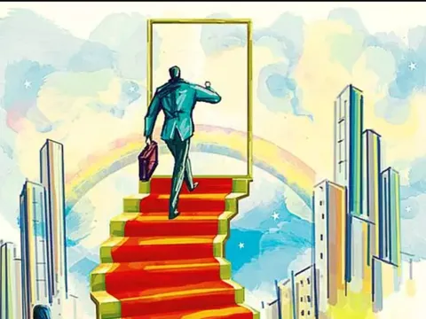 Hầu hết những người giỏi làm chủ, biết lãnh đạo đều có chung 5 tư duy: Nếu có ít nhất 3 điều sau, xin chúc mừng