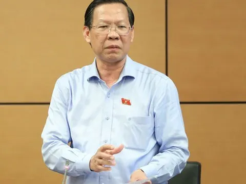 Chủ tịch UBND TP Phan Văn Mãi: TP HCM sẽ thu hút hàng trăm ngàn tỉ đồng vốn đầu tư
