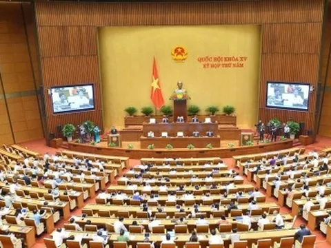 Quốc hội thảo luận kế hoạch phát triển kinh tế-xã hội và ngân sách năm 2023