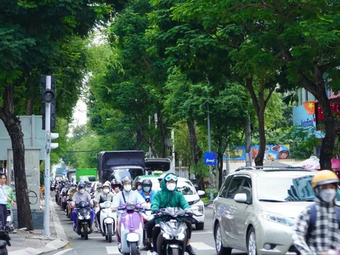 Bắt đầu từ 3-6, hai đoạn đường ở quận 1 tổ chức lưu thông 1 chiều