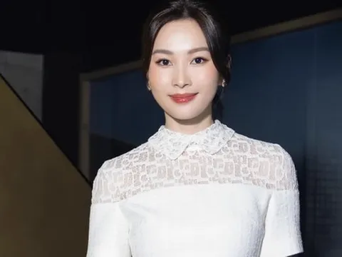 Nhan sắc tuổi 32 của 'Nàng dâu hào môn'