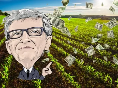 Có trong tay "núi tiền", sở hữu đất nhiều nhất nhì nước Mỹ, người đàn ông này vẫn đi máy bay hạng phổ thông hơn 10 năm, "keo kiệt" với chính mình