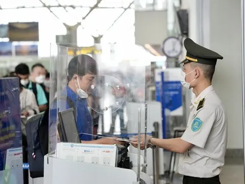 Từ hôm nay thí điểm làm thủ tục bay không cần giấy tờ tuỳ thân