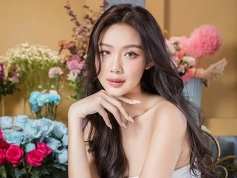 Nhan sắc Hoa hậu từng bị chê chiều cao ngoại cỡ, thân hình mỏng giờ ra sao?