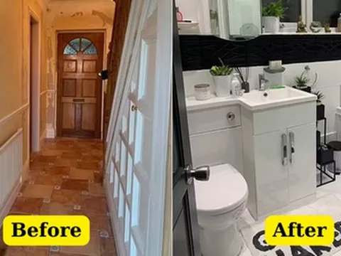 Mẹ đơn thân chi 200 triệu cải tạo căn nhà cũ kỹ, thành quả ai nhìn cũng khen