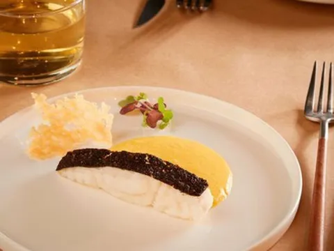 Độc - lạ món cá phi lê in 3D đầu tiên trên thế giới