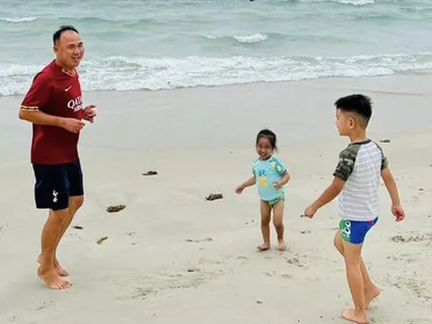 Rời khói bụi thành phố cùng áp lực KPI, vợ chồng 9x quyết định đưa các con về quê sinh sống