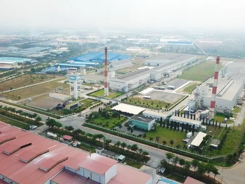 Khu công nghiệp được Heineken xây dựng nhà máy sản xuất bia lớn nhất Đông Nam Á có hệ thống giao thông thuận lợi ra sao?