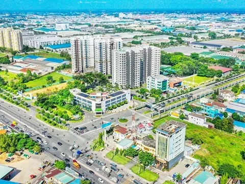 Thành phố trực thuộc tỉnh có thu nhập bình quân cao nhất