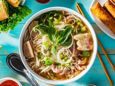 Cẩm nang Michelin hướng dẫn cách thưởng thức món Việt như người địa phương