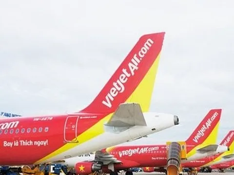 Vietjet sắp phát hành 2.000 tỷ đồng trái phiếu doanh nghiệp