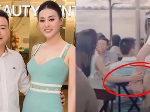 Con gái Shark Bình có hành động đáng chú ý với Phương Oanh