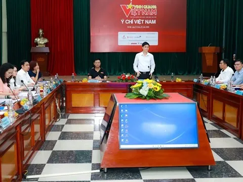 Chương trình Vinh quang Việt Nam 2023: Tôn vinh 16 tập thể, cá nhân điển hình tiên tiến