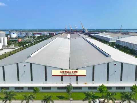 Dịch vụ kho hàng quy mô lớn tại miền Trung