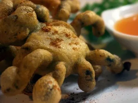 Món ăn khiến đầu bếp nổi tiếng thế giới phải 'lắc đầu, chùn bước'