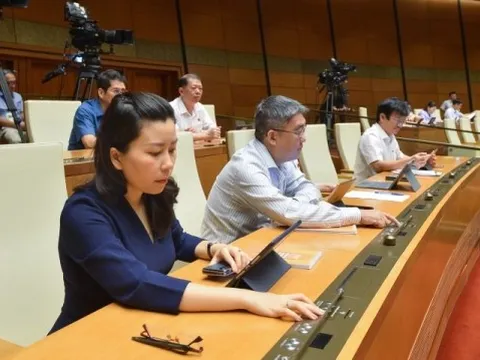 Những dự án luật nào được Quốc hội cho ý kiến, thông qua trong năm 2023, 2024?