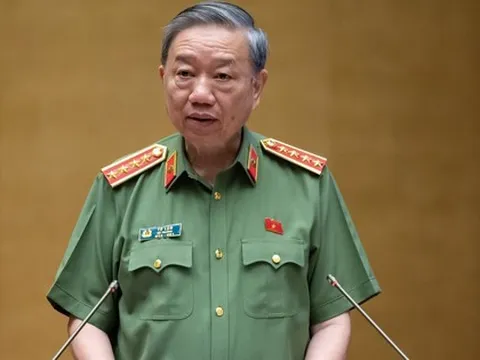 Bộ trưởng Tô Lâm: Đổi thẻ “căn cước công dân” thành thẻ "căn cước"