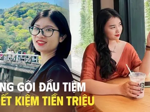Bỏ thói quen gội đầu ngoài tiệm, mỗi tháng tiết kiệm được bạc triệu