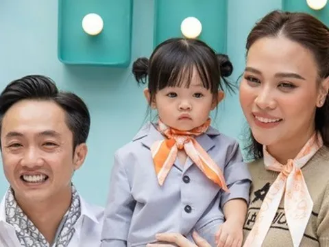 Dàn nhóc tỳ sinh ra đã "ngậm thìa vàng" của showbiz Việt