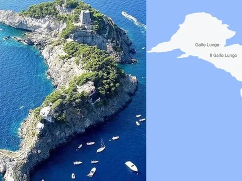 Kỳ diệu hòn đảo khiến người ta vừa nhìn đã liên tưởng đến loài vật dễ thương, du khách muốn ghé thăm phải chi gần 4 tỷ đồng