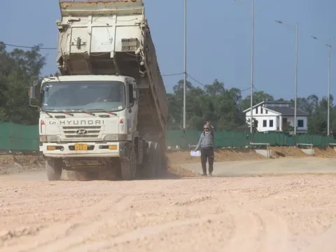 Nghệ An tháo gỡ điểm nghẽn, đẩy nhanh GPMB các dự án trọng điểm