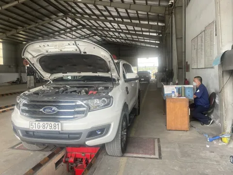 Hiệp hội Vận tải Hàng hóa tiếp tục kiến nghị tháo “nghẽn” cho đăng kiểm